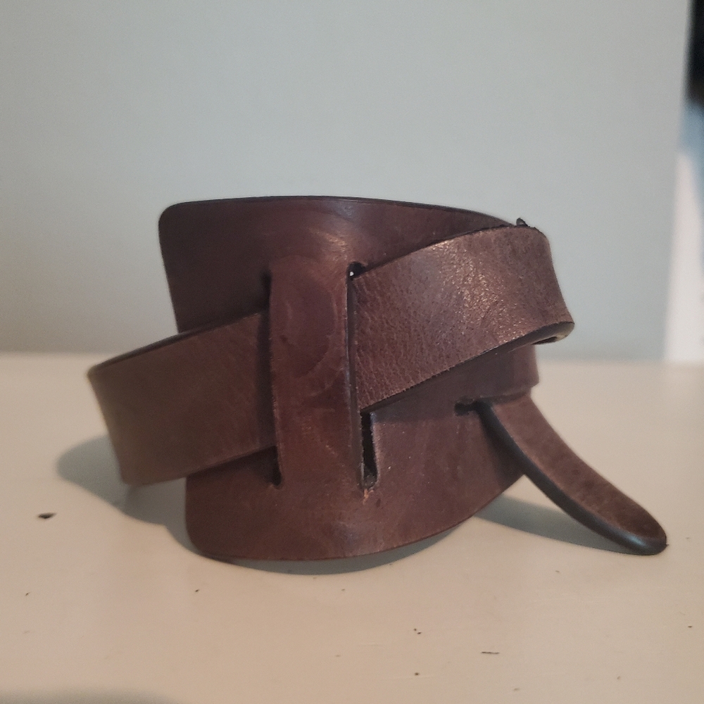 Noble Outfitters Leather Bracelet